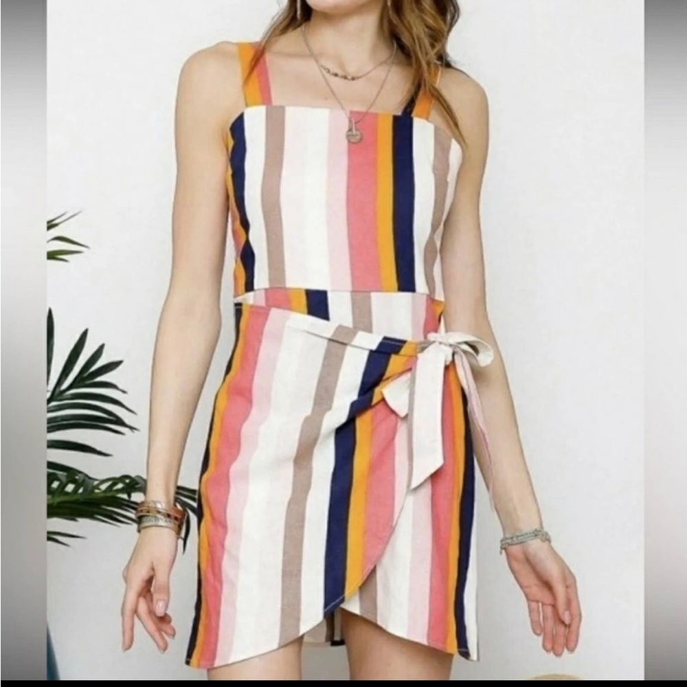 Adora mini dress